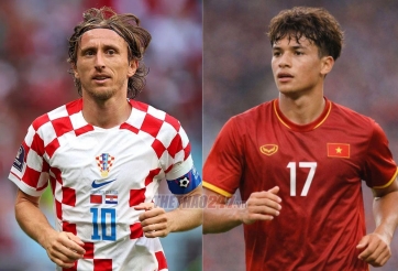 Truyền thông Thái Lan đồng loạt phản ứng về Việt kiều ‘Tiểu Modric’