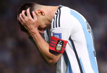Lionel Messi thất vọng trước quyết định lịch sử của UEFA