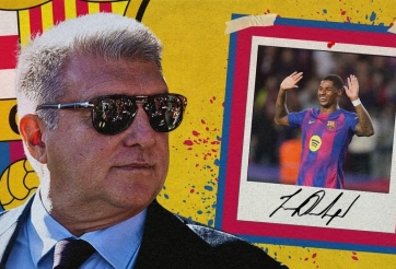 Hiến tế Rashford, MU quyết mang về 'nhạc trưởng' hàng đầu Barca