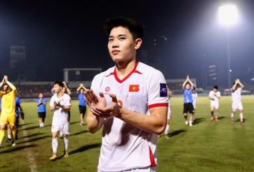 VFF làm rõ nguyên nhân Đình Bắc không lên ĐT Việt Nam