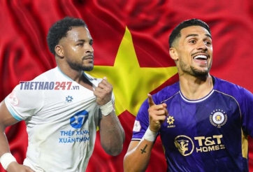 CĐV Malaysia lo lắng khi ĐT Việt Nam trình làng bộ đôi 'Son – Hên'