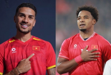 CĐV Malaysia lo lắng khi ĐT Việt Nam trình làng bộ đôi 'Son – Hên'