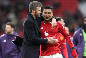 Chia tay Casemiro, MU chốt chiêu mộ 'máy quét đa năng' từ Real Madrid