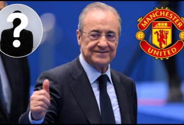 Real Madrid chi 40 triệu Euro kéo 'động cơ vĩnh cửu' khỏi MU