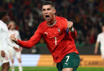 XÁC NHẬN: Ronaldo được gọi lên tuyển Bồ Đào Nha