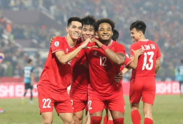 Truyền thông Indonesia ngỡ ngàng với một thay đổi lớn của ĐT Việt Nam