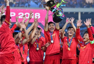 Truyền thông Indonesia phản ứng mạnh vì Văn Hậu tái xuất ĐT Việt Nam