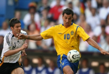 Zlatan Ibrahimovic bất ngờ tái xuất ở World Cup 2026