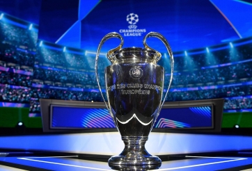 CHÍNH THỨC: Xác định 4 đội vào vòng tứ kết Champions League