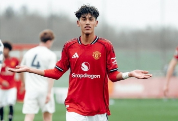 MU chốt kế hoạch đặc biệt cho thần đồng 2k10 gây sốt