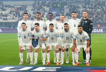 CHÍNH THỨC: FIFA phạt nặng LĐBĐ đội tuyển châu Á