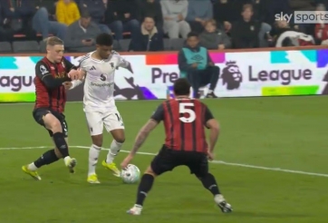 CHÍNH THỨC: Ngoại hạng Anh thông báo nóng trận MU hòa Bournemouth