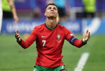 Ronaldo và ĐT Bồ Đào Nha nhận tin không thể buồn hơn trên BXH FIFA