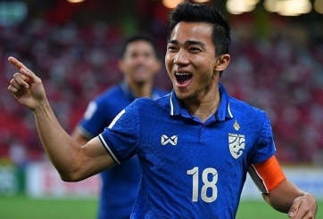 HLV U23 Thái Lan muốn gọi Chanathip tham dự ASIAD 2026
