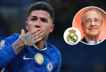 Real Madrid hết cửa chiêu mộ nhà vô địch World Cup