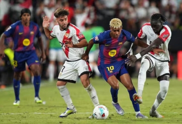 Trực tiếp bóng đá Barca vs Vallecano, 20h00 hôm nay 22/3