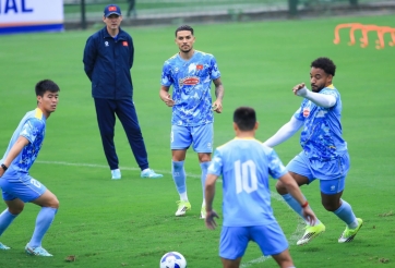 Truyền thông Thái Lan: 'Không phải Brazil, đây là ĐT Việt Nam'
