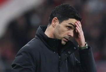 Arsenal nhận đòn giáng mạnh ở cuộc đua vô địch Ngoại hạng Anh