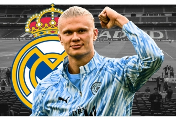 Real Madrid quyết mang về 'Haaland mới' gây sốt châu Âu