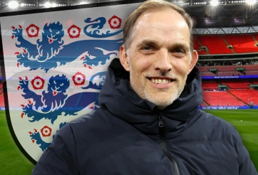 CHÍNH THỨC: ĐT Anh gọi lại 'cái tên muốn trở lại'