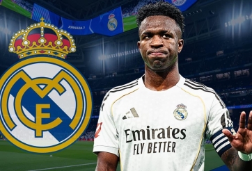 Real Madrid ra quyết định quan trọng về tương lai Vinicius