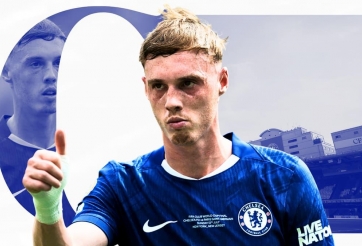 Ghép cặp với Palmer, Chelsea quyêt chiêu mộ ‘sát thủ’ cao gần 2m