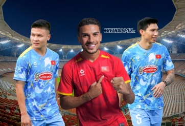 Đội hình mạnh nhất ĐT Việt Nam vs ĐT Bangladesh: Xuân Son dự bị