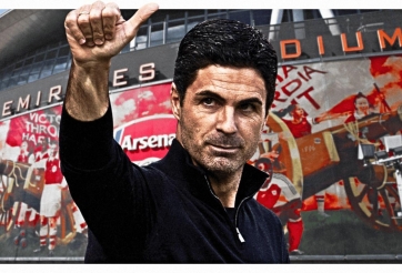 Arsenal được ‘cầu thủ ăn 6 vĩ đại’ chọn làm bến đỗ tiếp theo