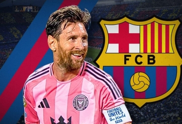 Barca đối mặt nguy cơ mất 'mắt xích còn thiếu' vì Messi