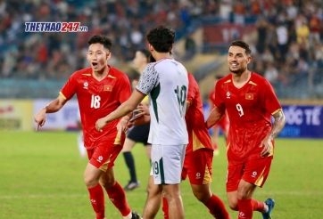 Truyền thông Malaysia thốt lên 1 điều về sức mạnh ĐT Việt Nam trước Bangladesh