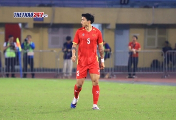 Đoàn Văn Hậu chính thức khép lại 1010 ngày chờ đợi ở ĐT Việt Nam