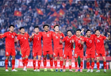 Truyền thông ĐNÁ: 'Bóng đá Việt Nam đang mơ những giấc mơ lớn'