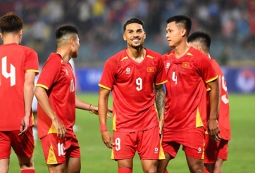 Truyền thông ĐNÁ phát sốt với màn ra mắt Hoàng Hên ở ĐT Việt Nam