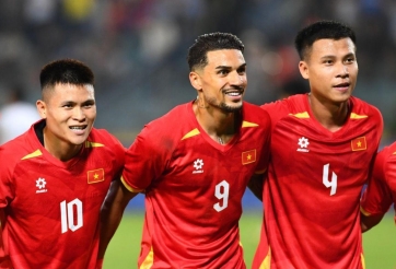 Truyền thông Thái Lan: 'Sau Xuân Son, ĐT Việt Nam có thêm chất Brazil mới'