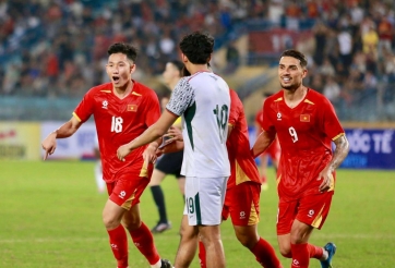 VIDEO: Thắng tưng bừng Bangladesh, ĐT Việt Nam chạy đà hoàn hảo