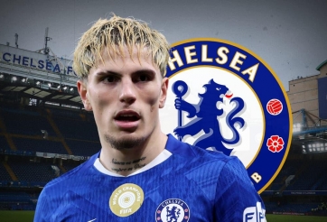 Chelsea hoàn tất phương án thay Alejandro Garnacho