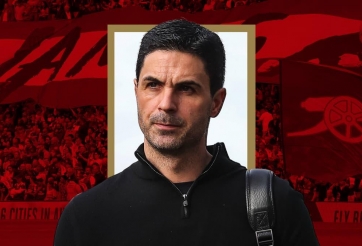 Chốt 50 triệu Euro, Arteta chọn xong ‘nhạc trưởng’ nâng tầm Arsenal