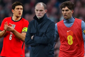 ĐT Anh đồng loạt chia tay gần 1/4 đội hình