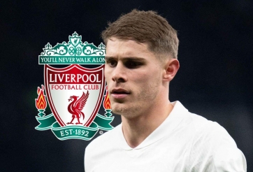 Liverpool quyết chiêu mộ trung vệ nhanh hơn cả Van de Ven