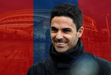 Arteta đồng ý, Arsenal sẵn sàng hoàn tất thương vụ bộ đôi 'sát thủ' Brazil