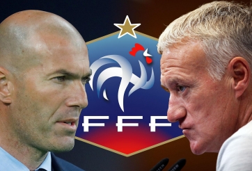 HLV vô địch World Cup lên tiếng việc Zidane dẫn dắt ĐT Pháp