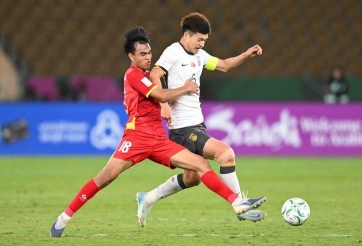 Trực tiếp bóng đá U23 Việt Nam vs U23 Trung Quốc, 18h35 hôm nay ngày 31/3