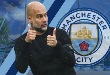 Pep đồng ý, Man City tiến sát thương vụ cầu thủ hay nhất Ngoại hạng Anh