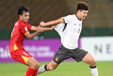 CĐV Đông Nam Á phản ứng bất ngờ khi U23 Việt Nam thua Trung Quốc