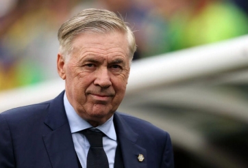 HLV Ancelotti xác nhận 'cái tên không thể thay thế' ở World Cup của ĐT Brazil