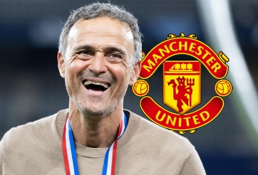 Không dẫn MU, Luis Enrique quyết kéo sao 65 triệu Euro rời Old Trafford