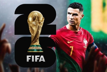 CHÍNH THỨC: Các đối thủ đầu tiên của Ronaldo tại World Cup 2026