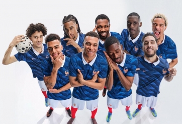 CHÍNH THỨC: ĐT Pháp lật đổ Tây Ban Nha ngay trước World Cup 2026