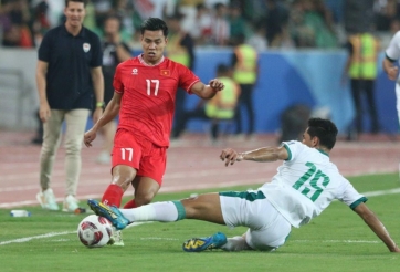 ĐT Việt Nam từng đối đầu đội tuyển châu Á dự World Cup 2026