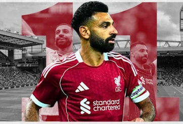 Rời Liverpool, Salah sát cánh 'cỗ máy kiến tạo' top 2 Ngoại hạng Anh